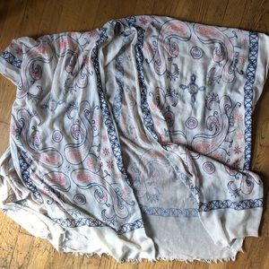 Boho wrap